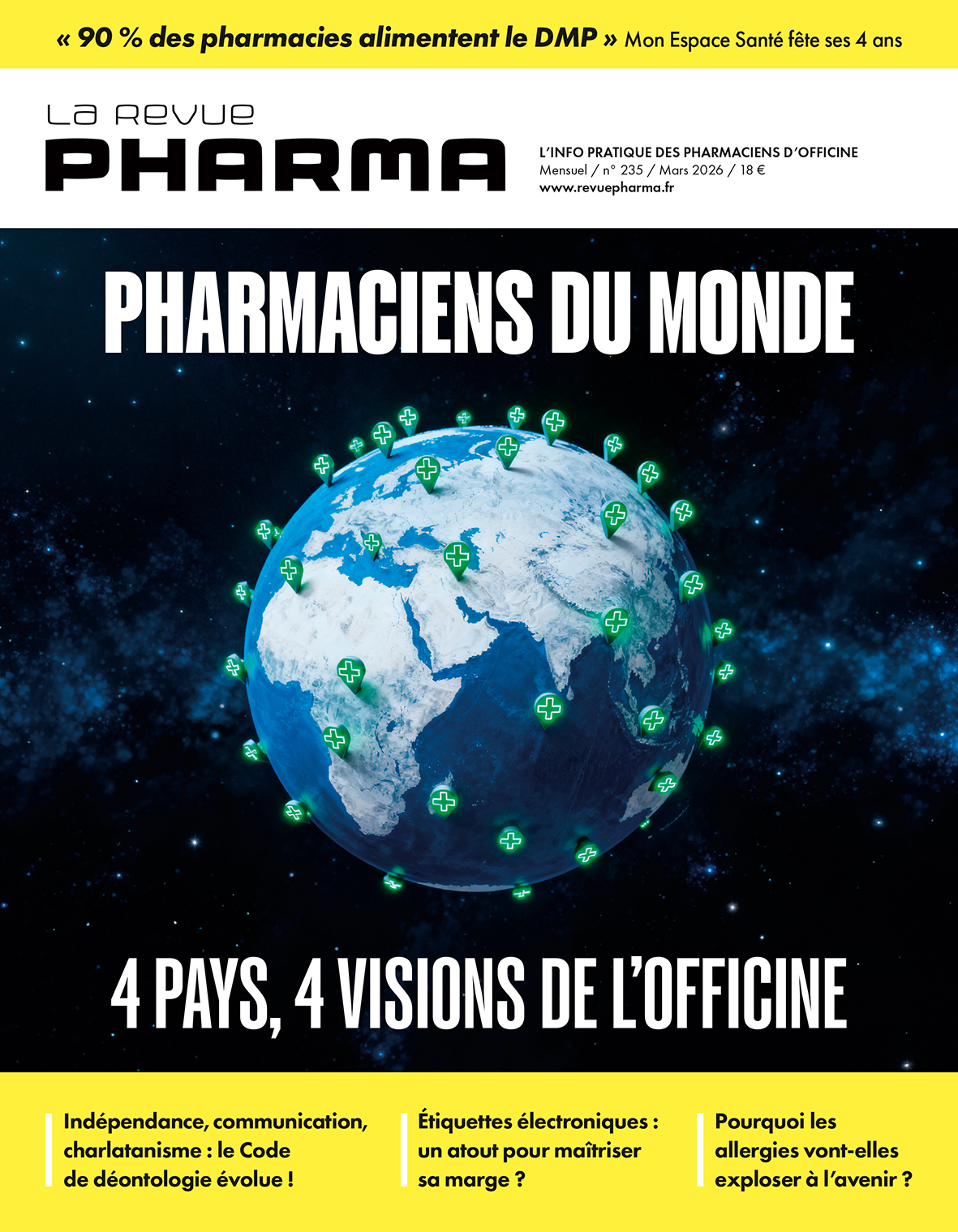Revue Pharma - N° 235