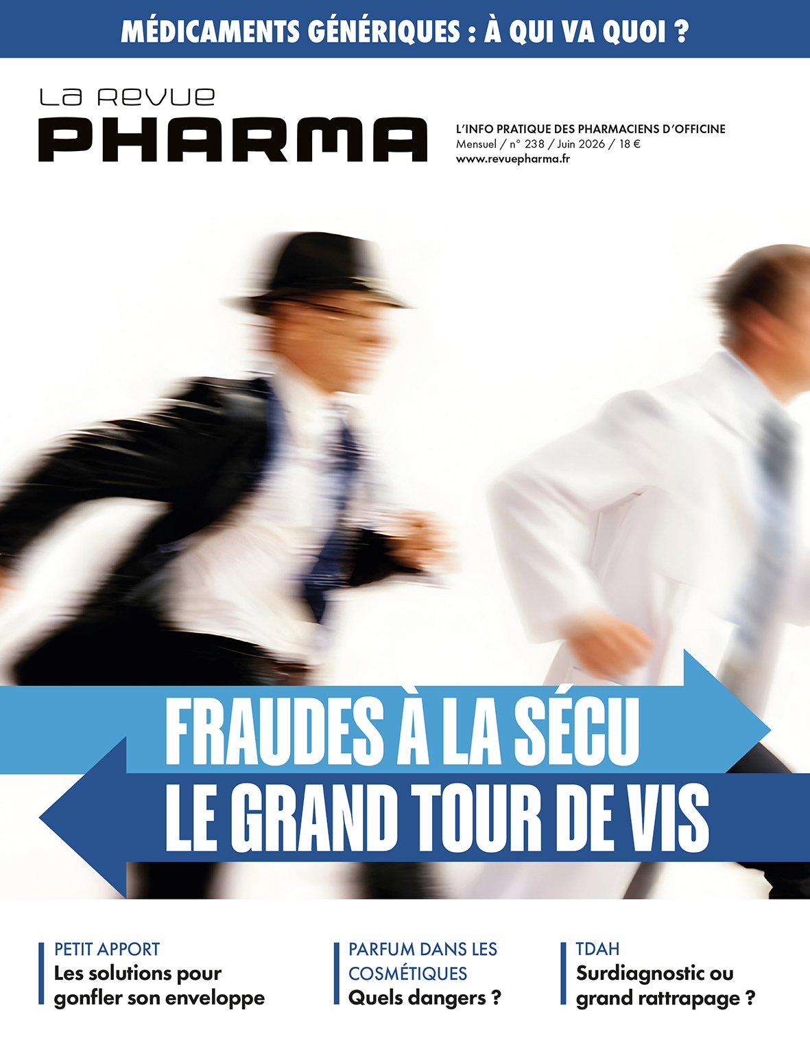 Revue Pharma - N° 238